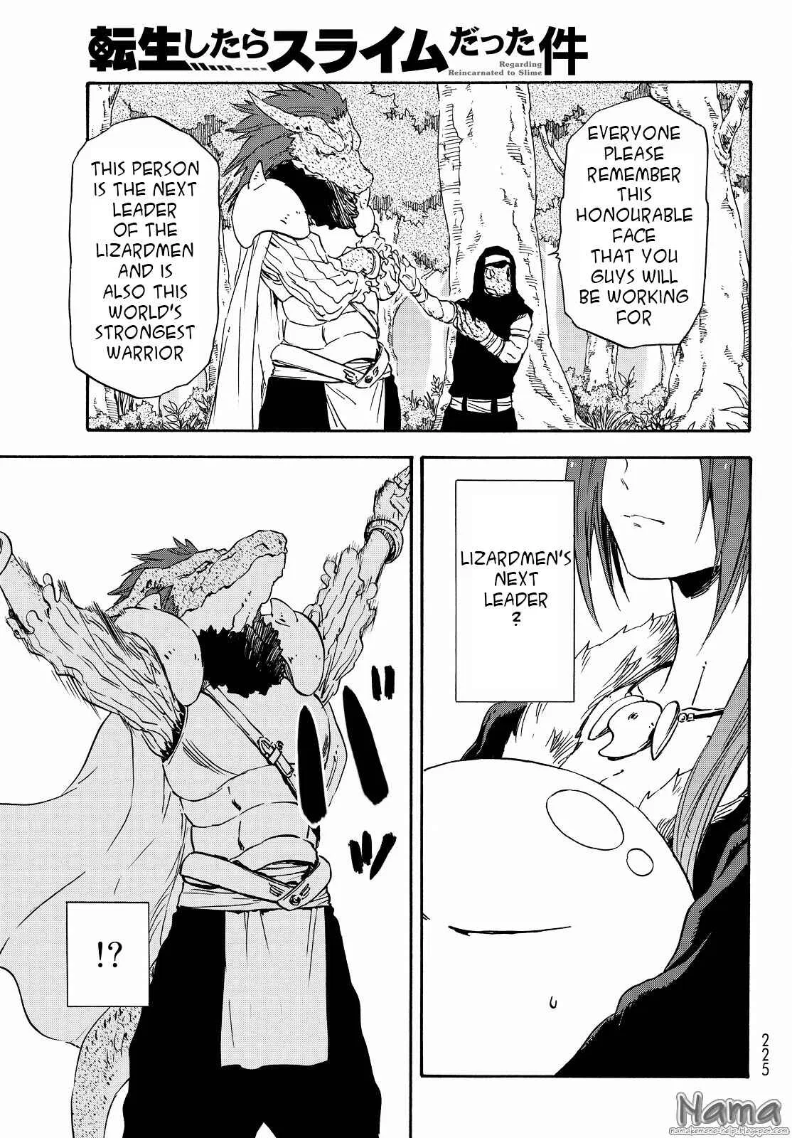 Tensei Shitara Slime Datta Ken Chapter 16 – Page 26