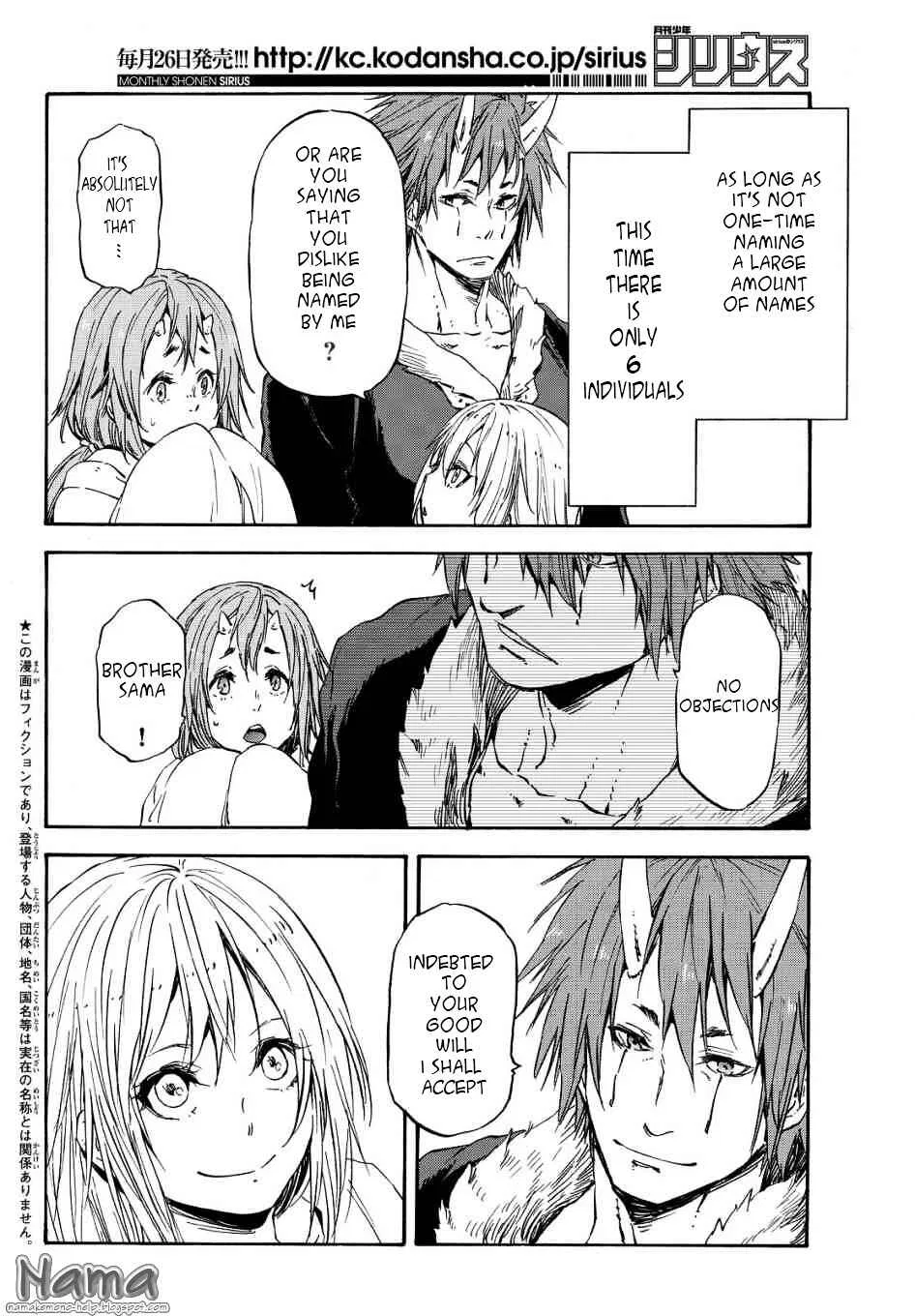 Tensei Shitara Slime Datta Ken Chapter 15 – Page 2