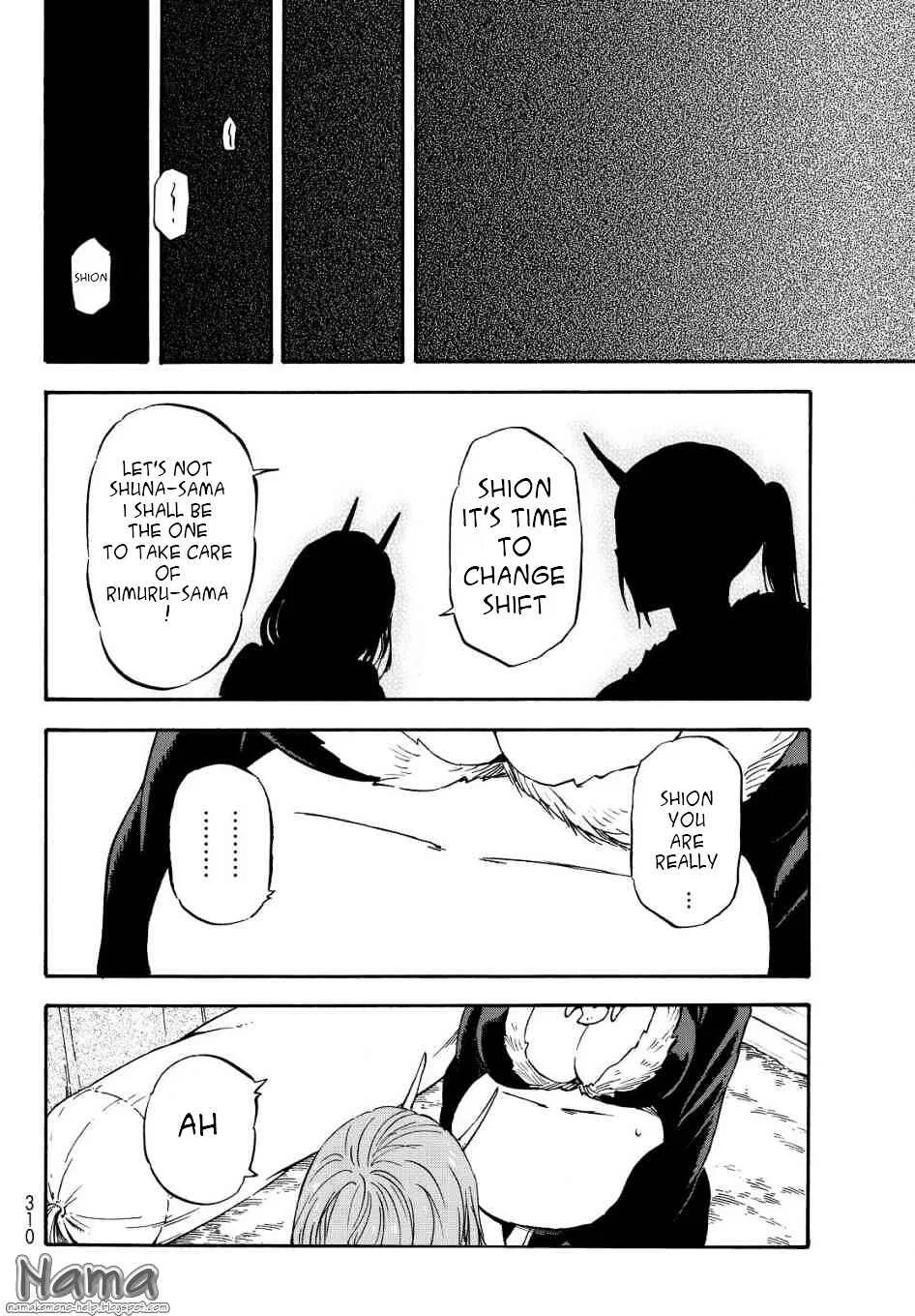 Tensei Shitara Slime Datta Ken Chapter 15 – Page 4