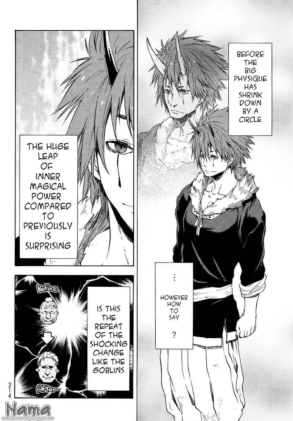 Tensei Shitara Slime Datta Ken Chapter 15 – Page 8