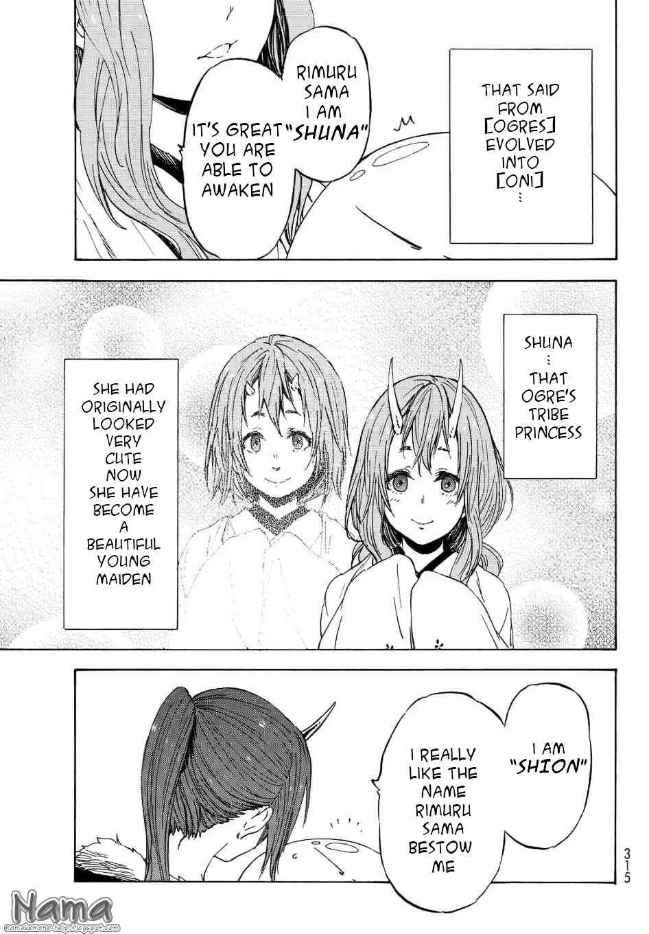 Tensei Shitara Slime Datta Ken Chapter 15 – Page 9