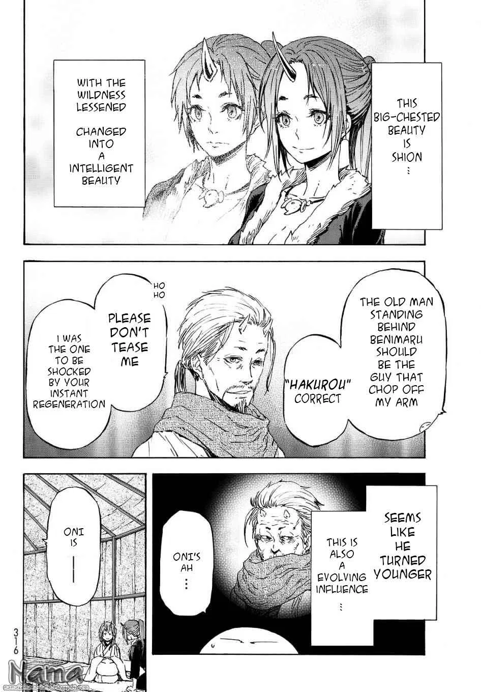 Tensei Shitara Slime Datta Ken Chapter 15 – Page 10