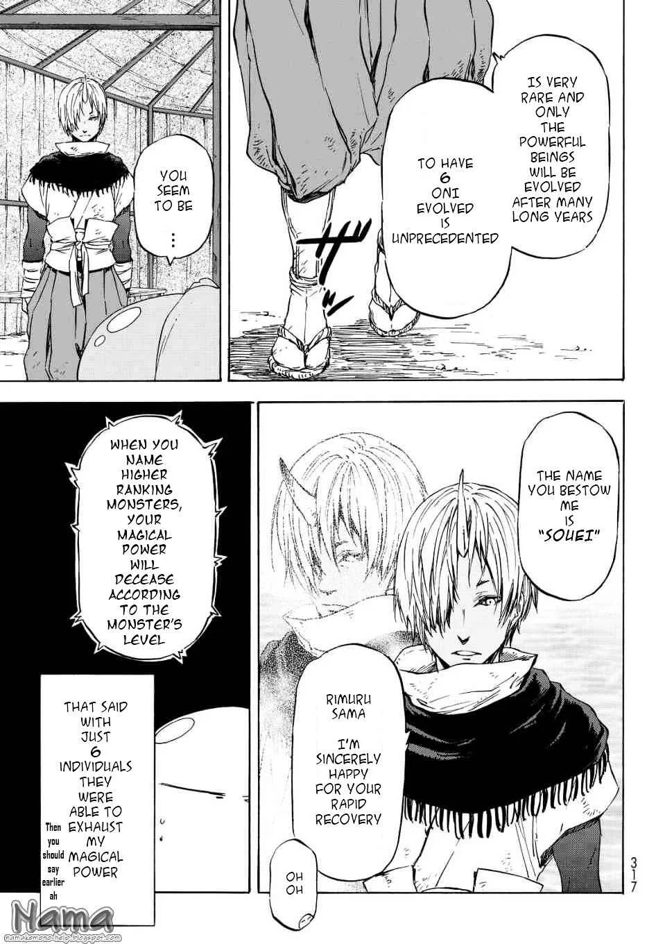Tensei Shitara Slime Datta Ken Chapter 15 – Page 11