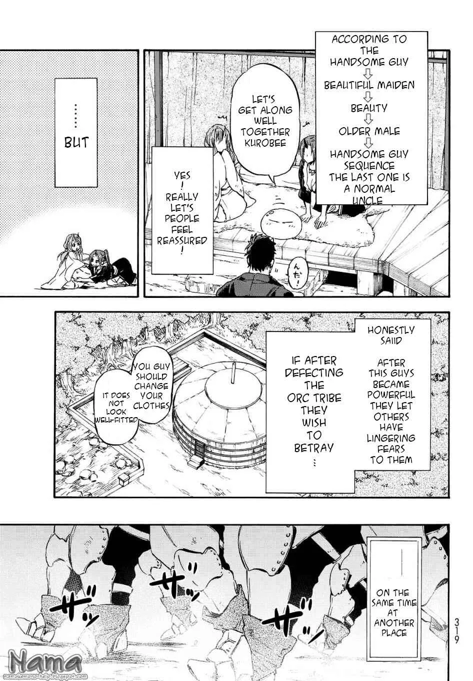 Tensei Shitara Slime Datta Ken Chapter 15 – Page 13