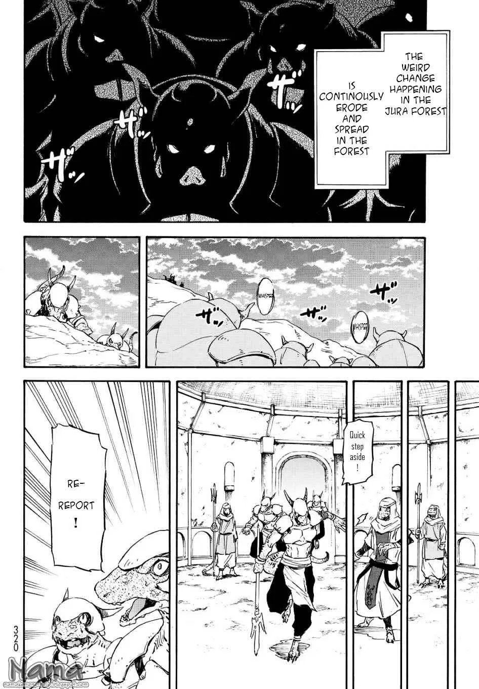 Tensei Shitara Slime Datta Ken Chapter 15 – Page 14