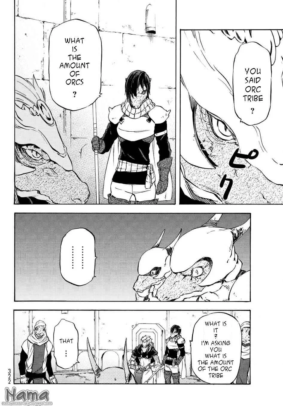 Tensei Shitara Slime Datta Ken Chapter 15 – Page 16