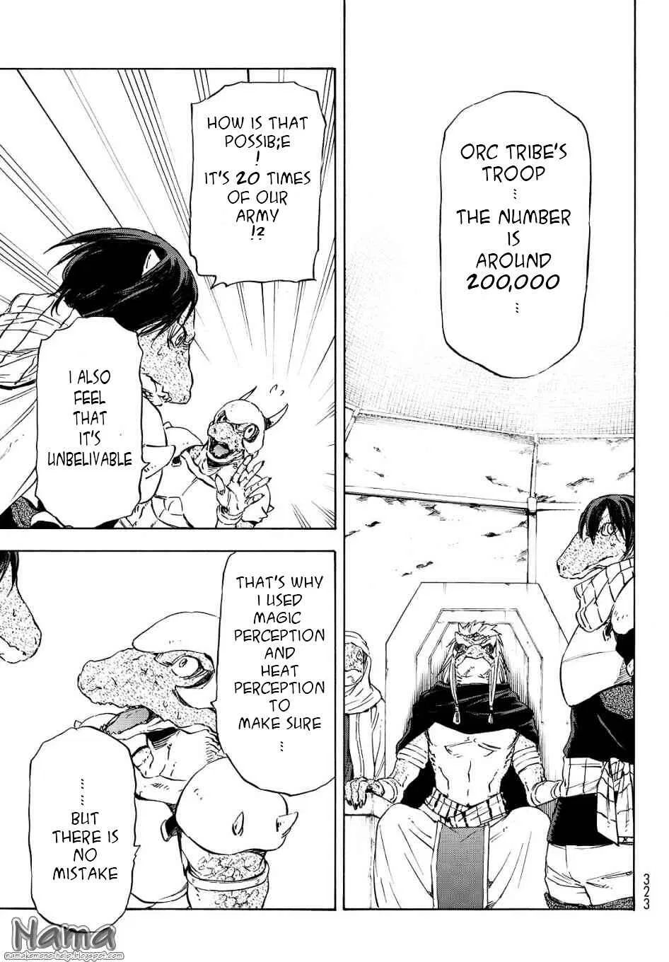 Tensei Shitara Slime Datta Ken Chapter 15 – Page 17