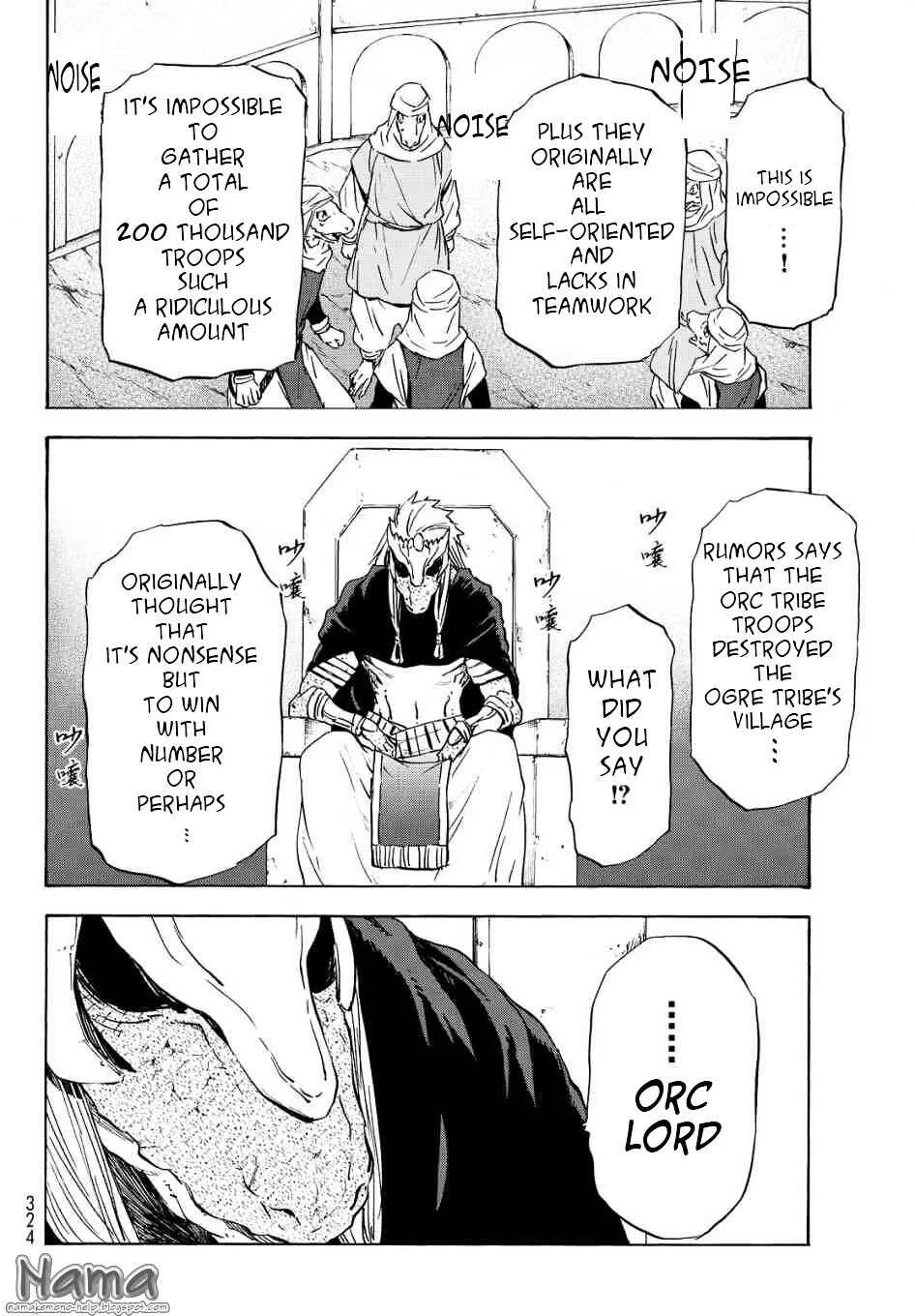 Tensei Shitara Slime Datta Ken Chapter 15 – Page 18