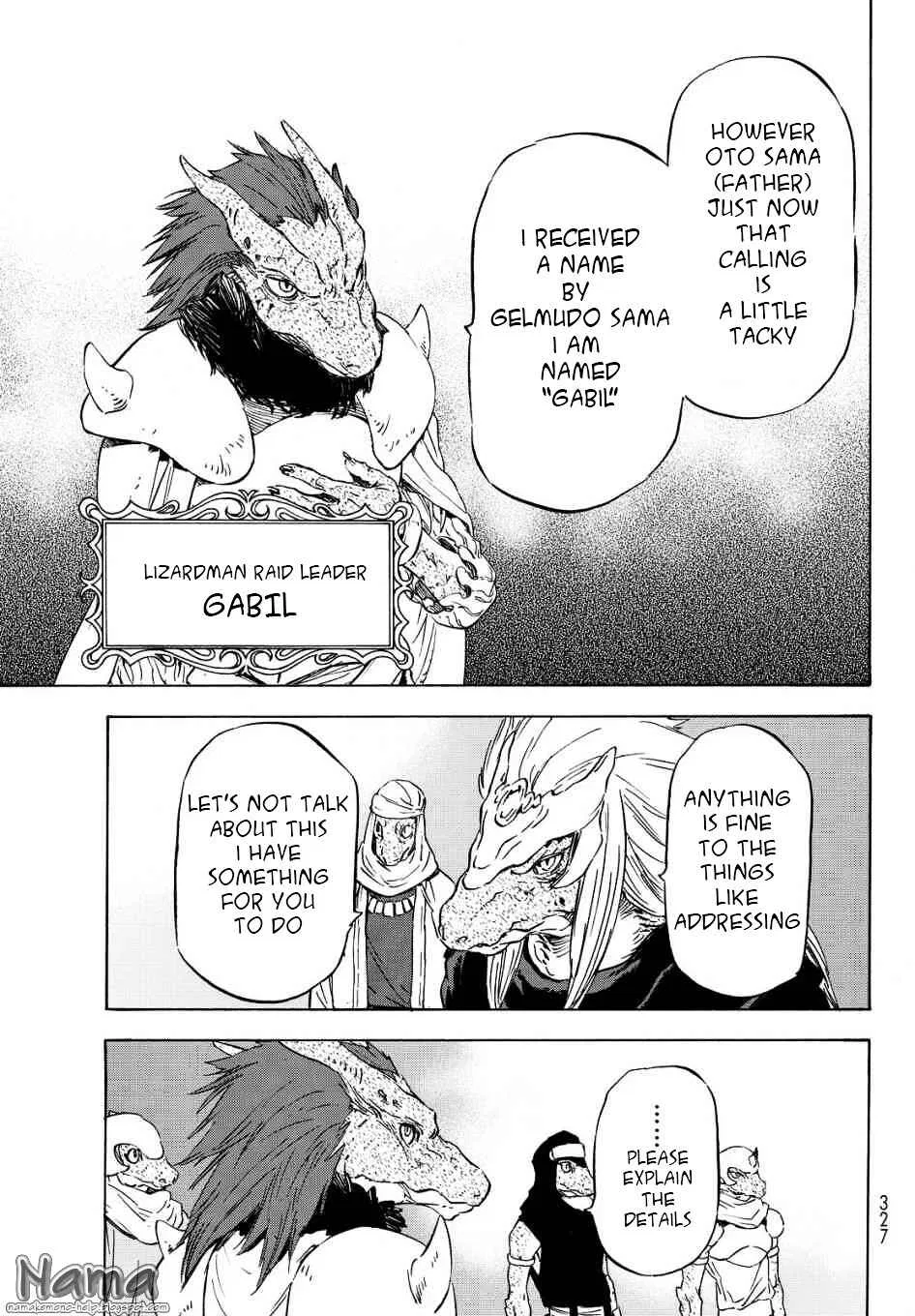 Tensei Shitara Slime Datta Ken Chapter 15 – Page 21