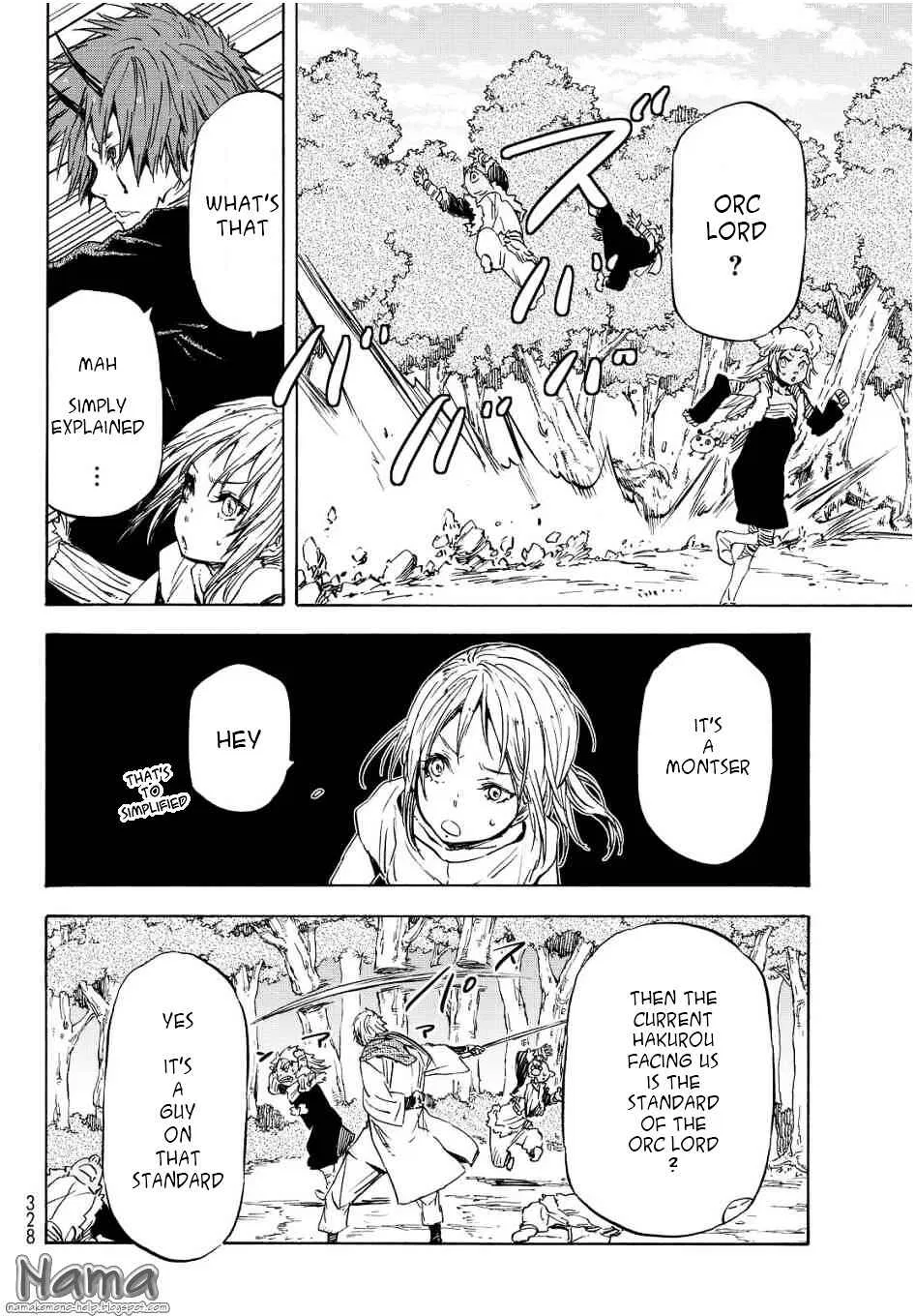 Tensei Shitara Slime Datta Ken Chapter 15 – Page 22