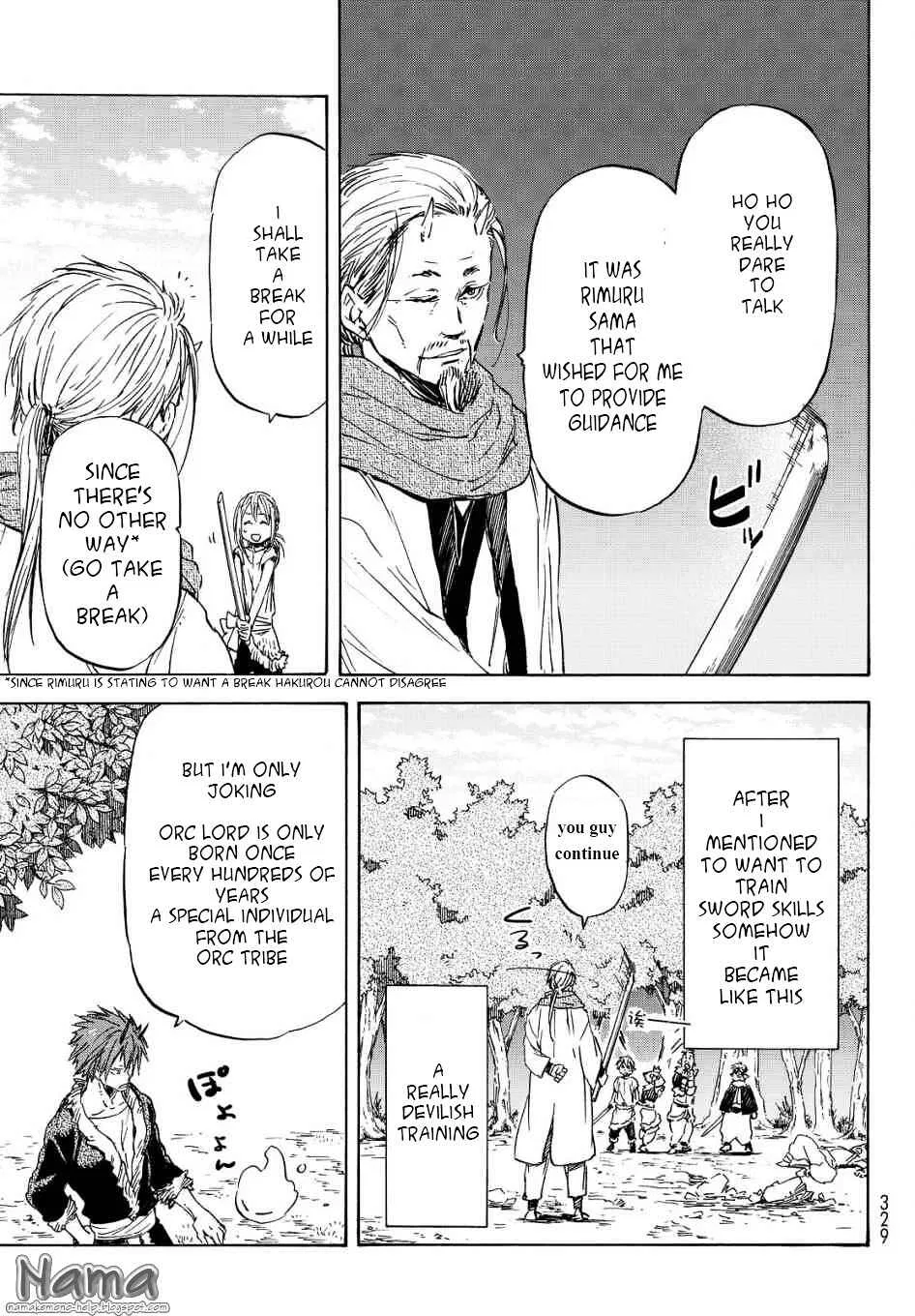 Tensei Shitara Slime Datta Ken Chapter 15 – Page 23