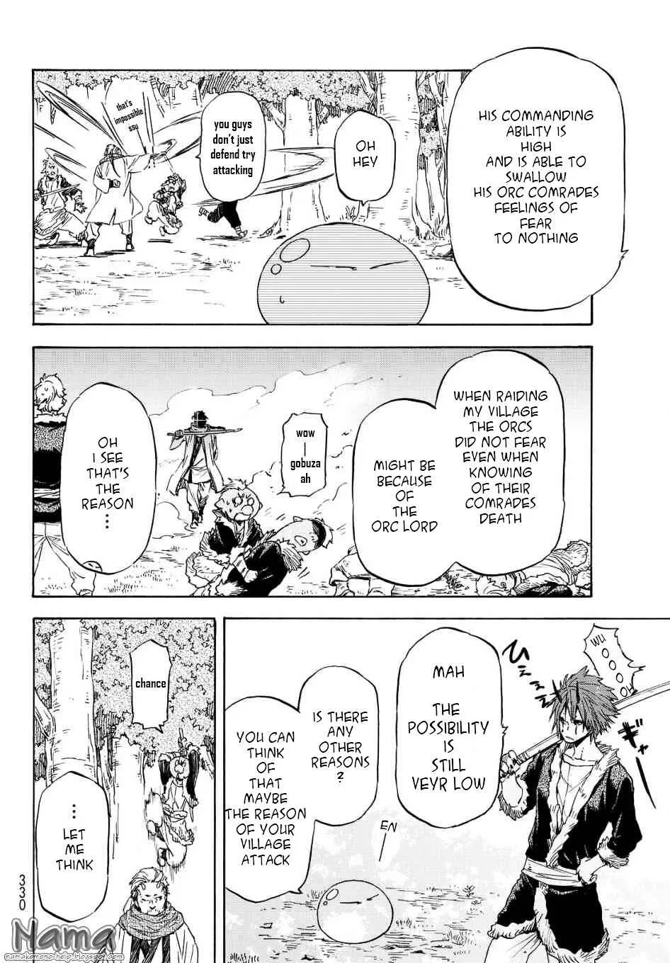 Tensei Shitara Slime Datta Ken Chapter 15 – Page 24