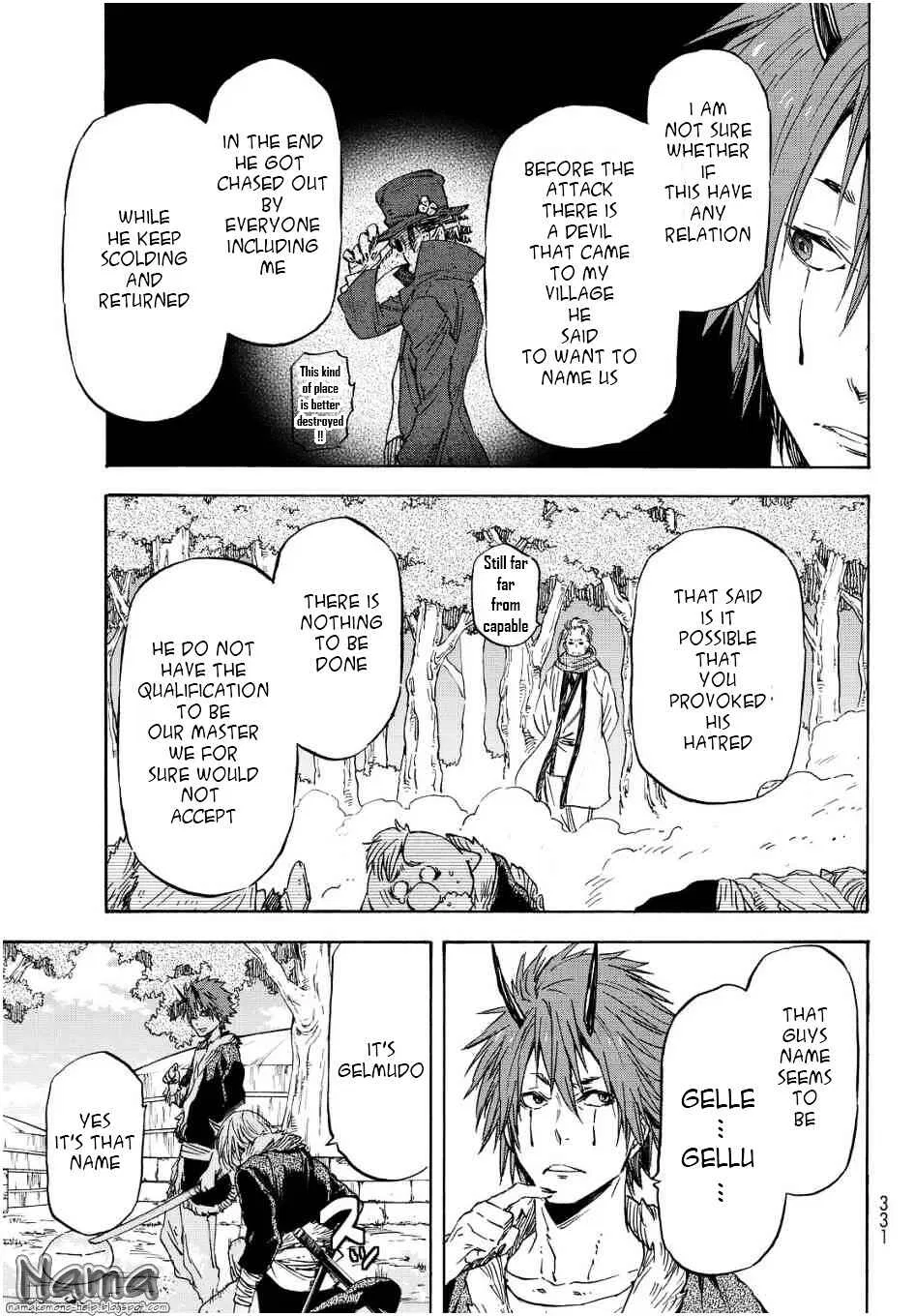 Tensei Shitara Slime Datta Ken Chapter 15 – Page 25