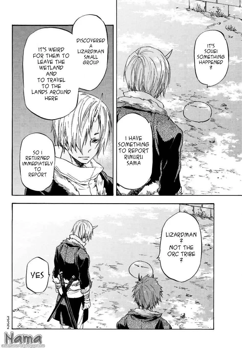Tensei Shitara Slime Datta Ken Chapter 15 – Page 26