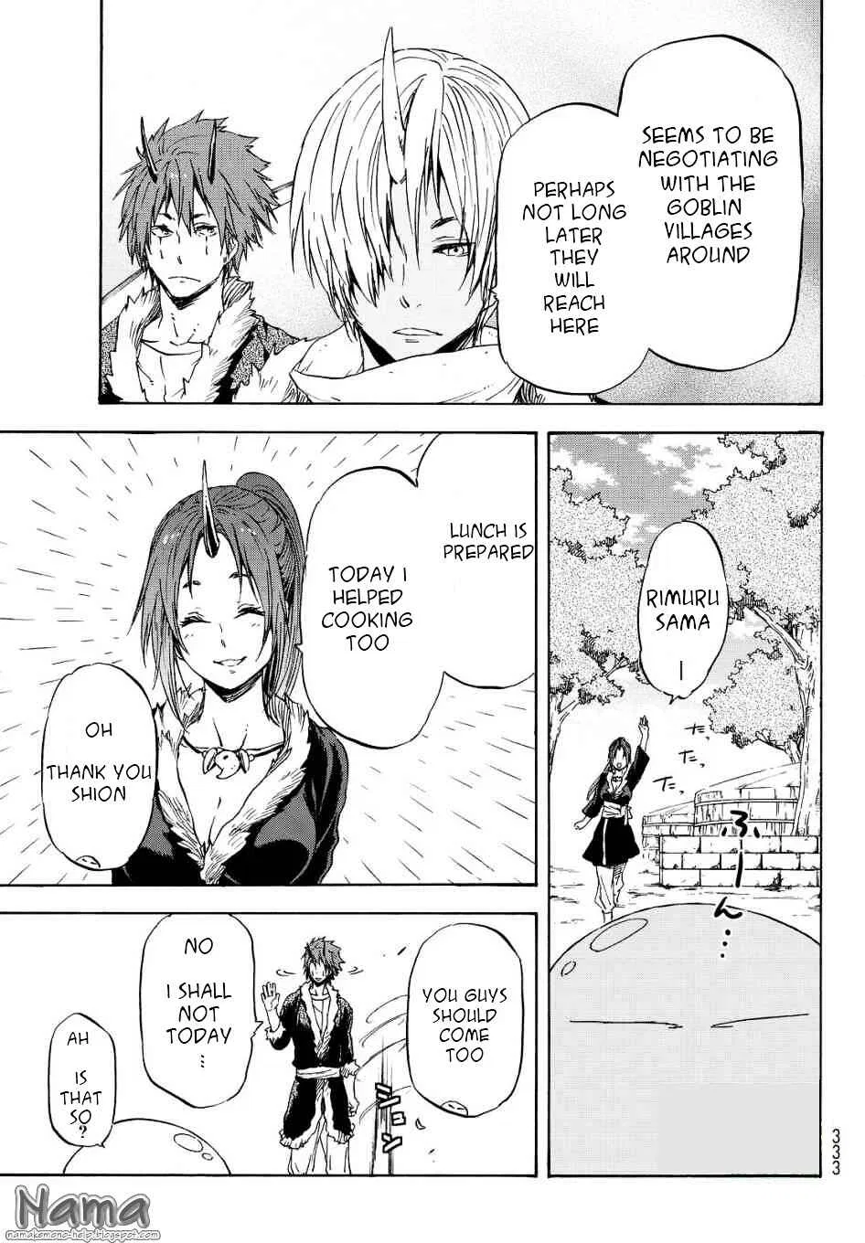 Tensei Shitara Slime Datta Ken Chapter 15 – Page 27