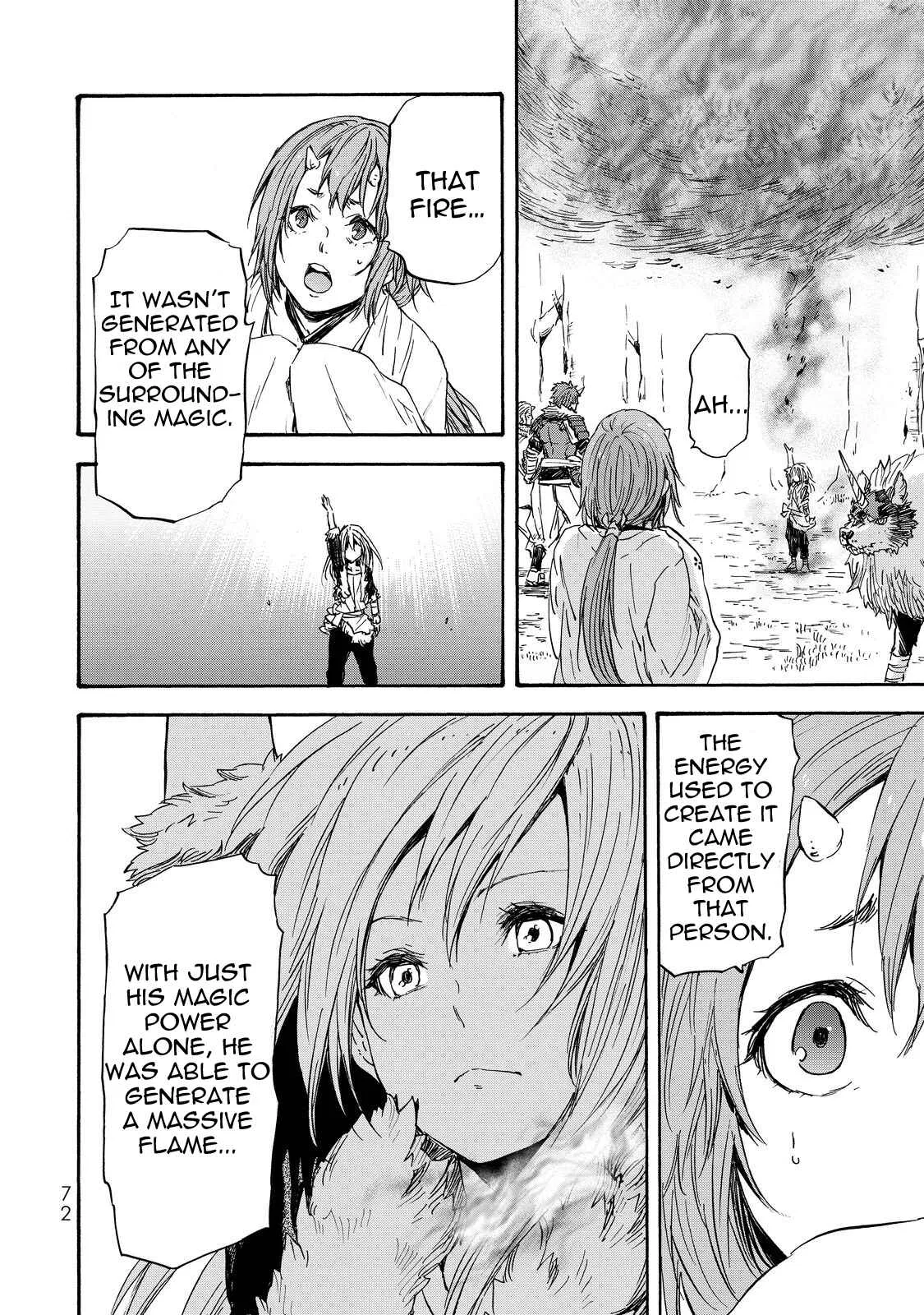 Tensei Shitara Slime Datta Ken Chapter 14 – Page 3