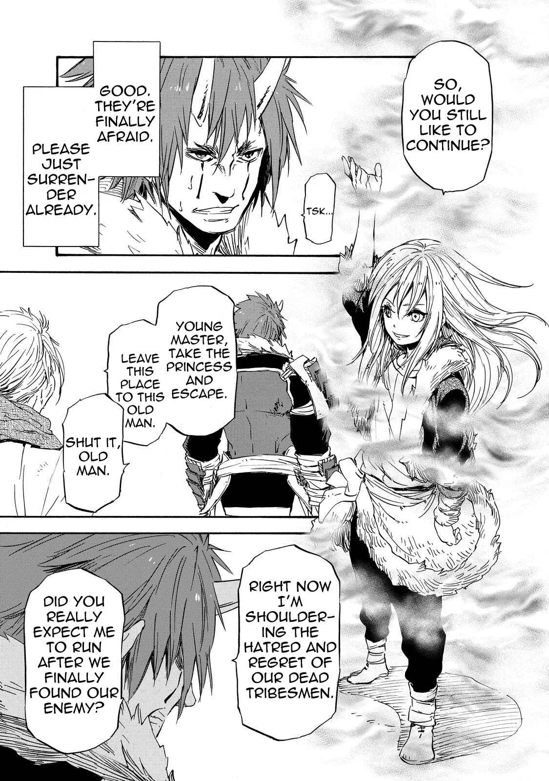 Tensei Shitara Slime Datta Ken Chapter 14 – Page 4