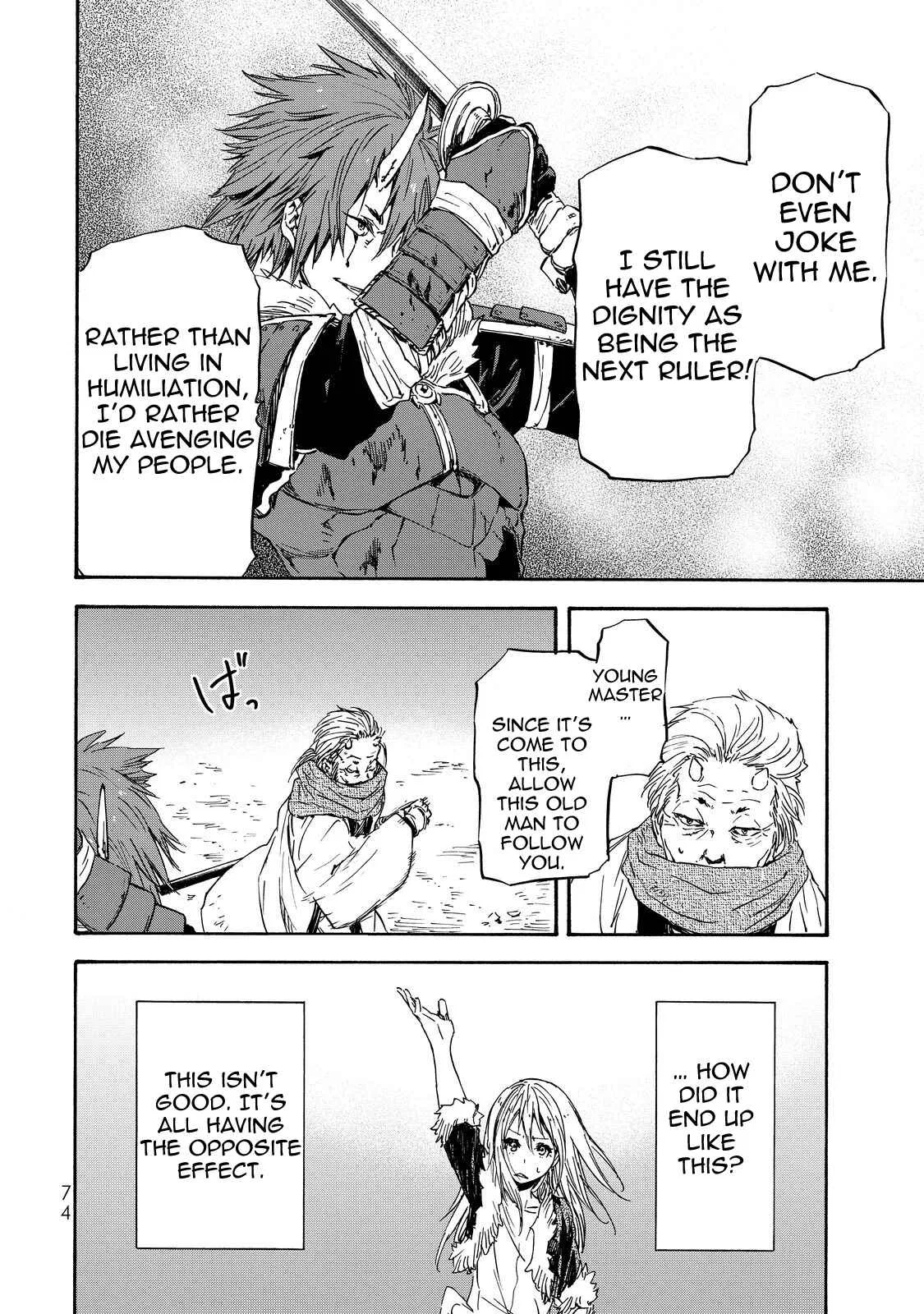 Tensei Shitara Slime Datta Ken Chapter 14 – Page 5