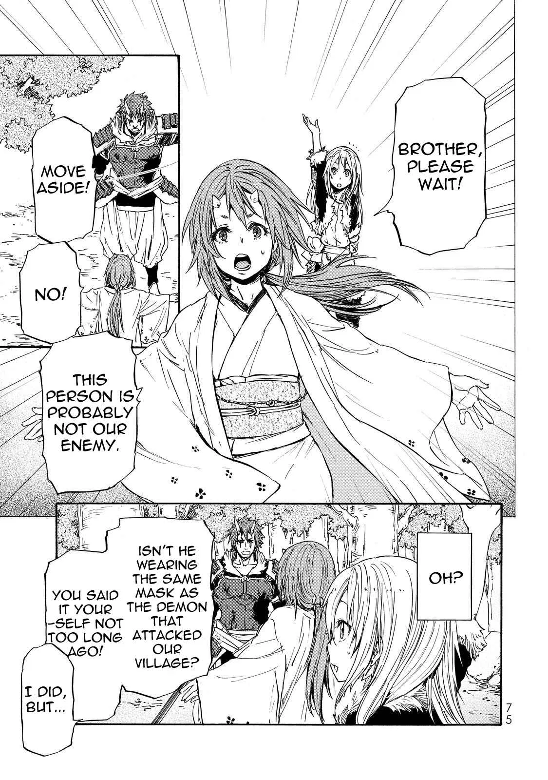 Tensei Shitara Slime Datta Ken Chapter 14 – Page 6