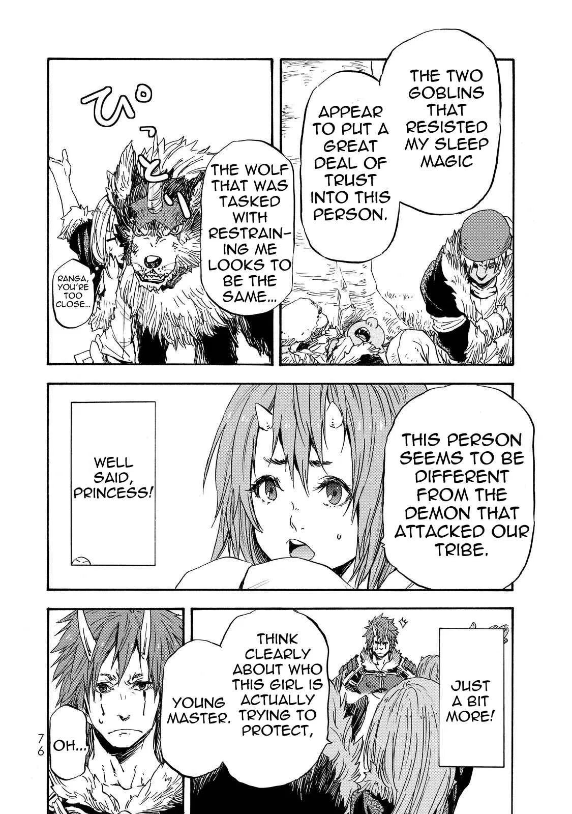 Tensei Shitara Slime Datta Ken Chapter 14 – Page 7