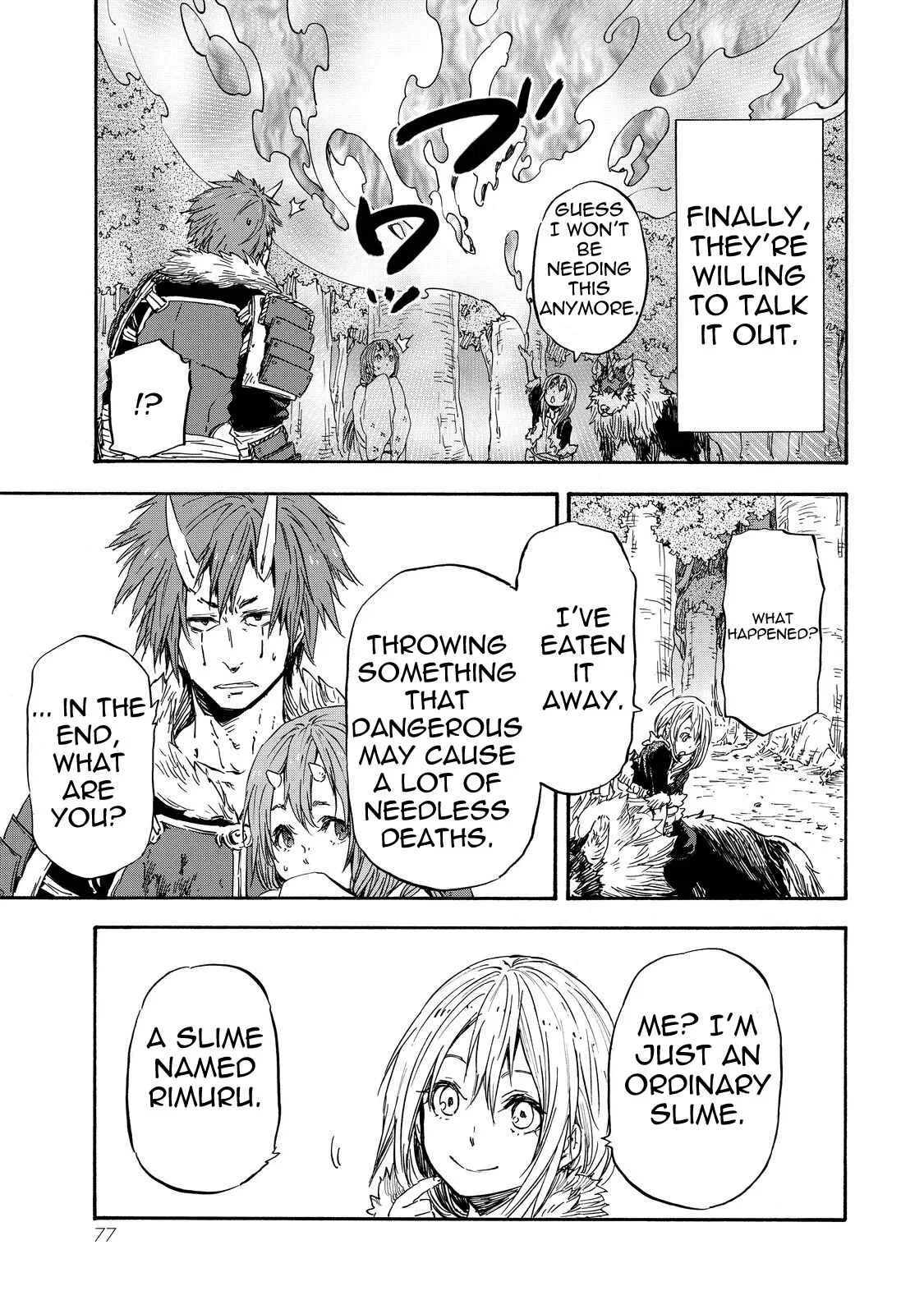 Tensei Shitara Slime Datta Ken Chapter 14 – Page 8