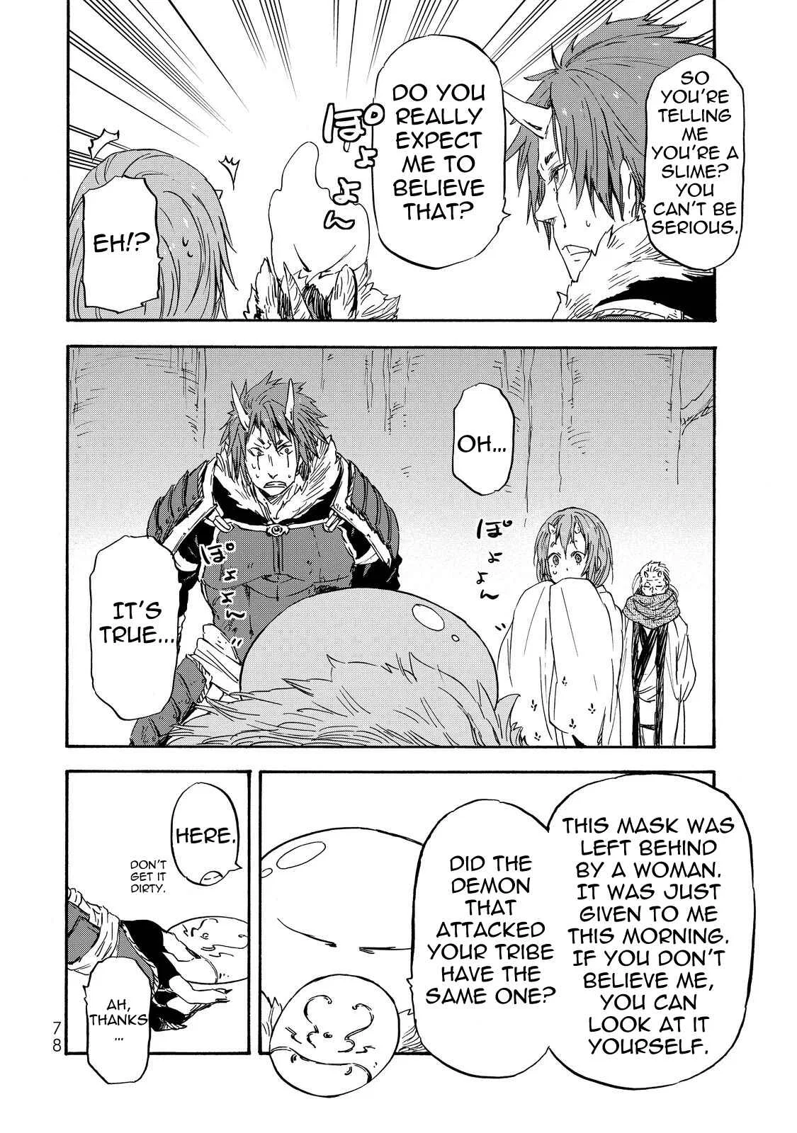Tensei Shitara Slime Datta Ken Chapter 14 – Page 9
