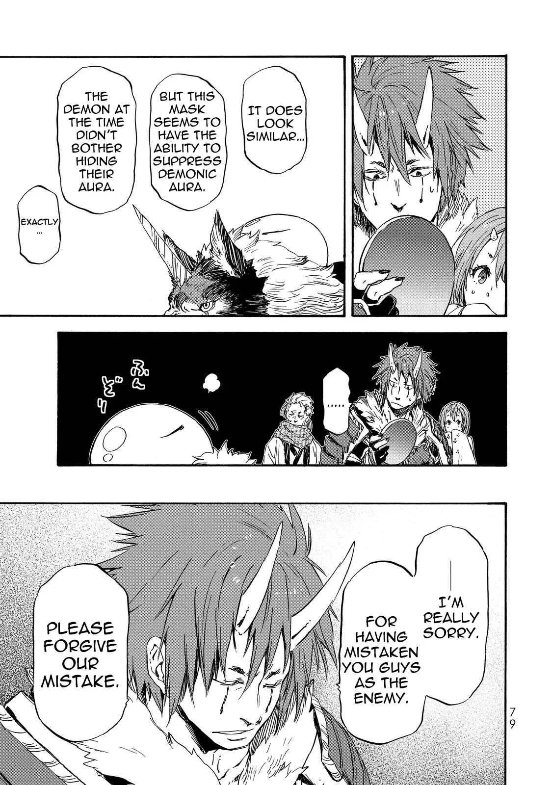 Tensei Shitara Slime Datta Ken Chapter 14 – Page 10