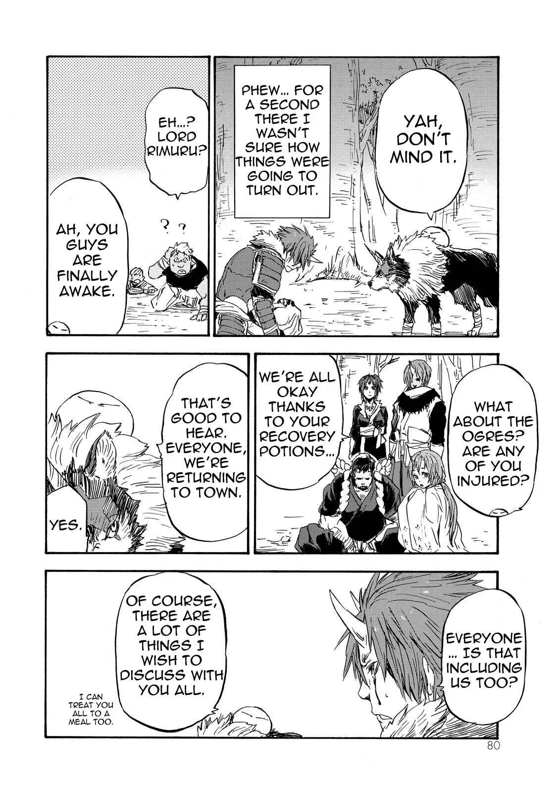 Tensei Shitara Slime Datta Ken Chapter 14 – Page 11