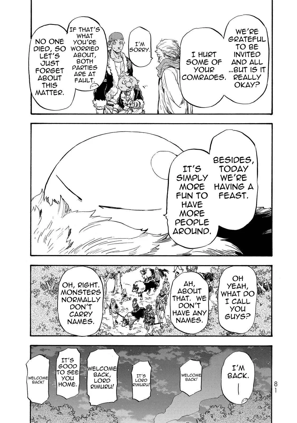 Tensei Shitara Slime Datta Ken Chapter 14 – Page 12