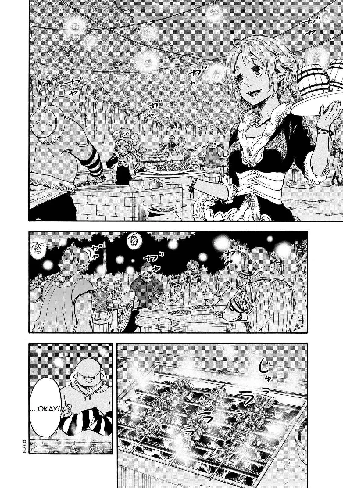 Tensei Shitara Slime Datta Ken Chapter 14 – Page 13