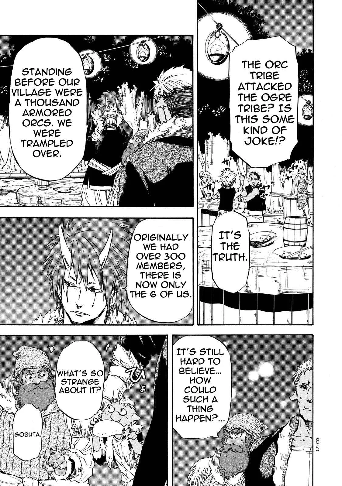 Tensei Shitara Slime Datta Ken Chapter 14 – Page 16