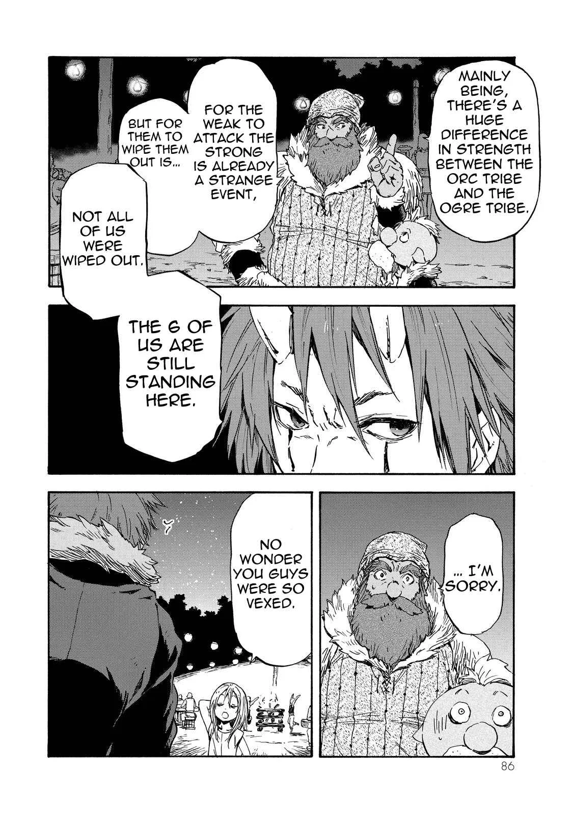 Tensei Shitara Slime Datta Ken Chapter 14 – Page 17