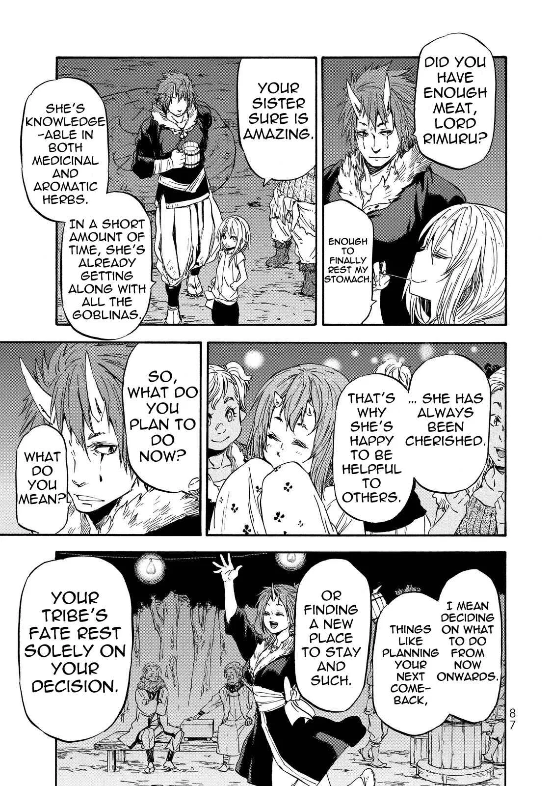 Tensei Shitara Slime Datta Ken Chapter 14 – Page 18