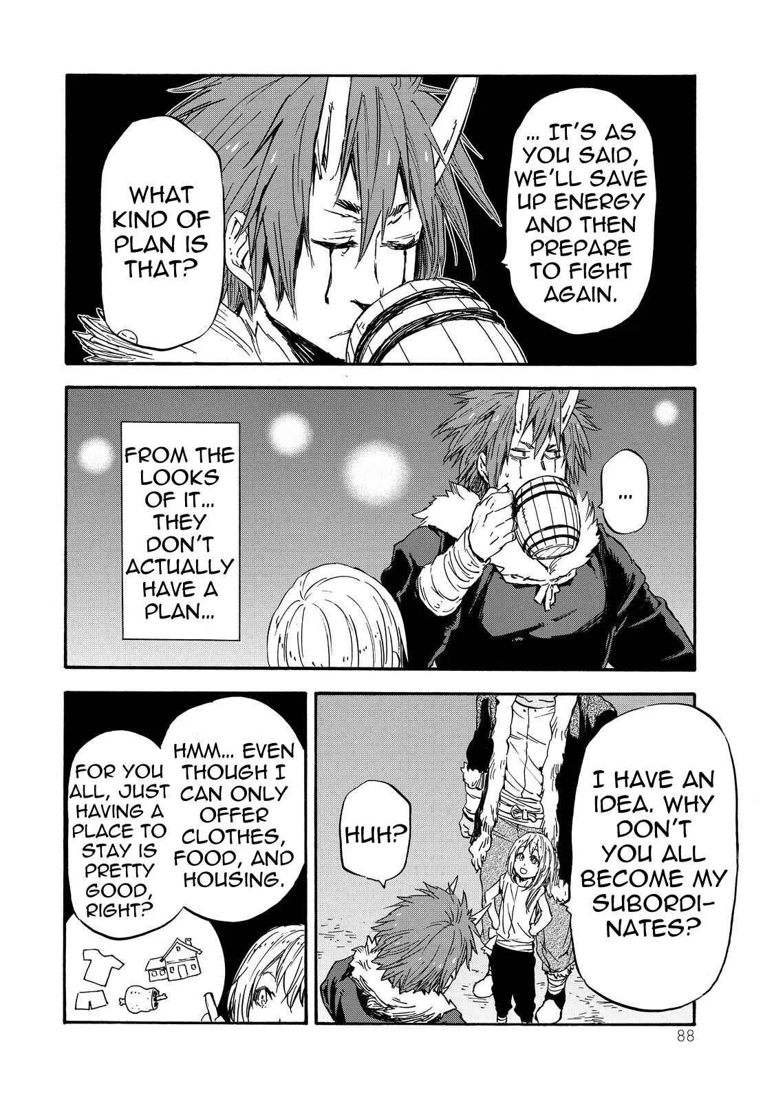 Tensei Shitara Slime Datta Ken Chapter 14 – Page 19