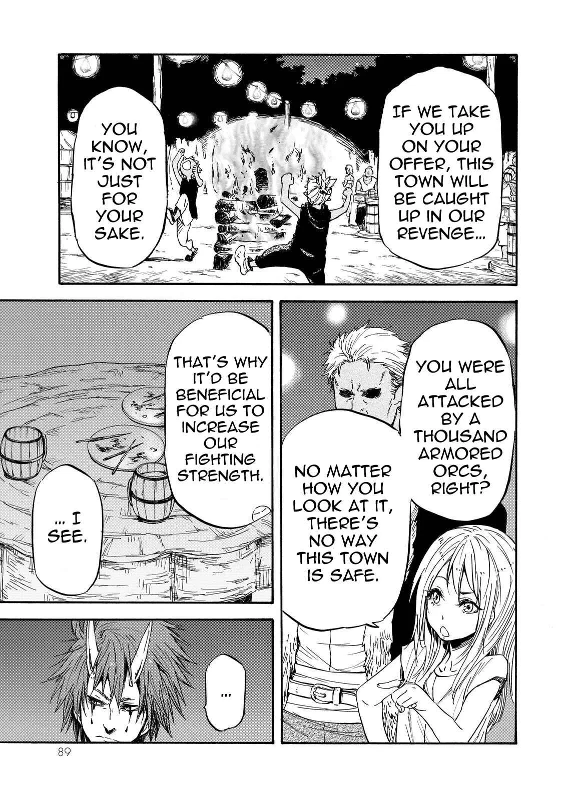 Tensei Shitara Slime Datta Ken Chapter 14 – Page 20