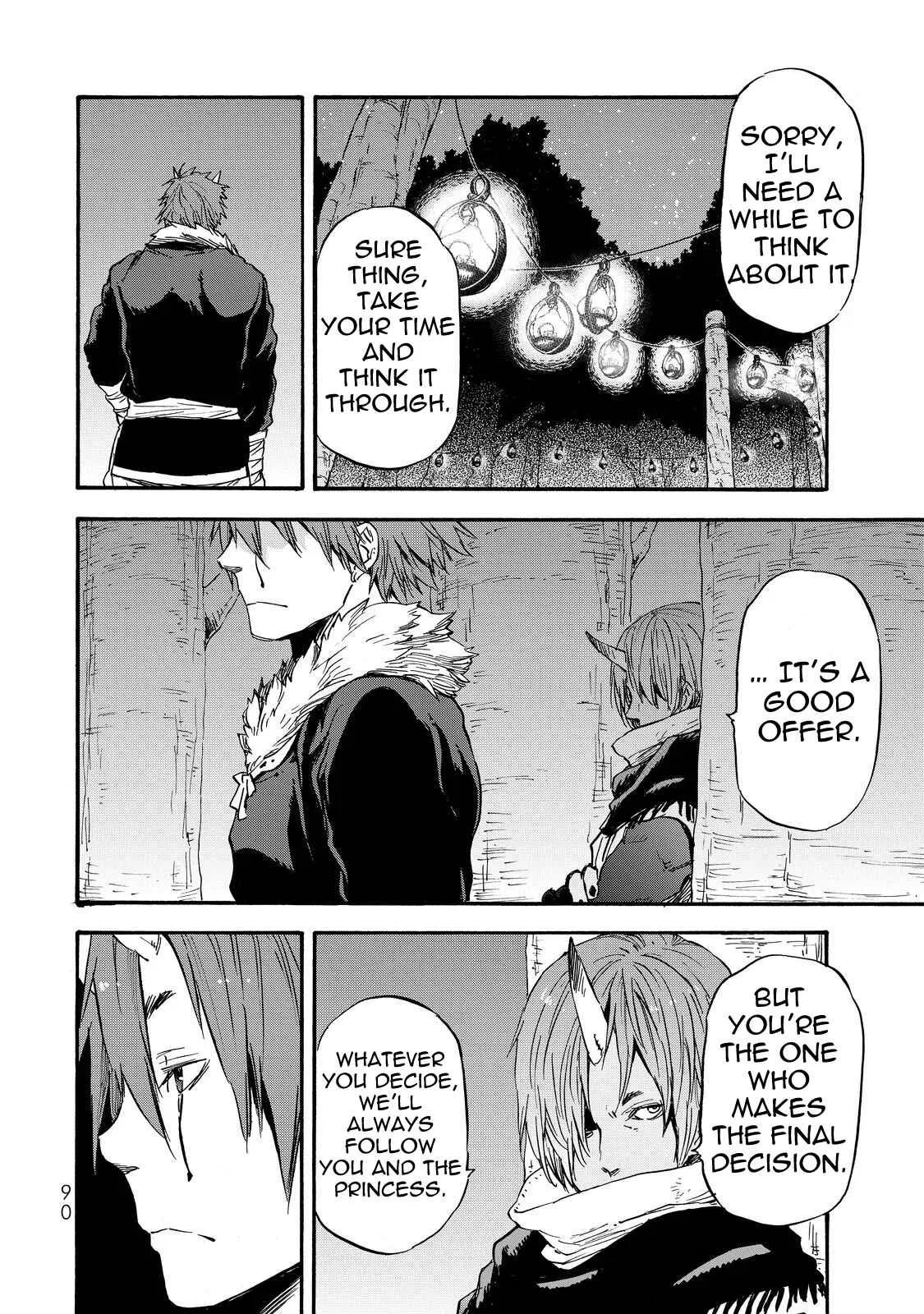 Tensei Shitara Slime Datta Ken Chapter 14 – Page 21