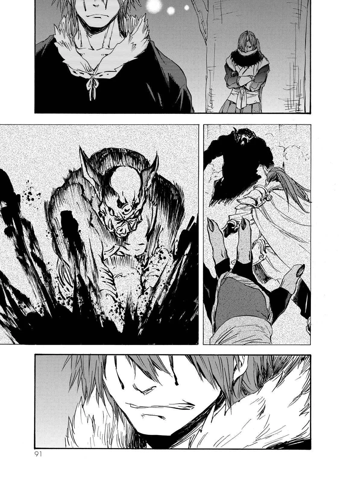 Tensei Shitara Slime Datta Ken Chapter 14 – Page 22