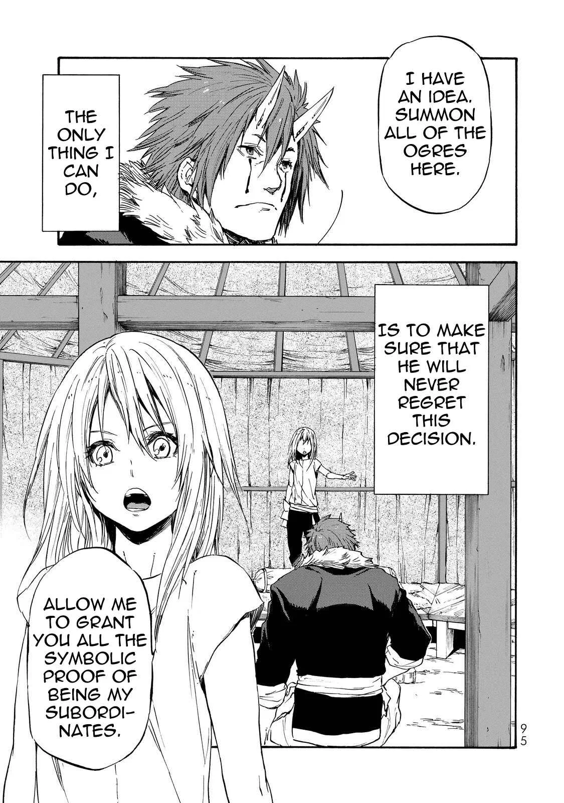 Tensei Shitara Slime Datta Ken Chapter 14 – Page 26