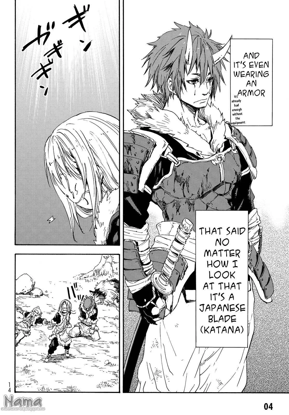 Tensei Shitara Slime Datta Ken Chapter 13 – Page 7