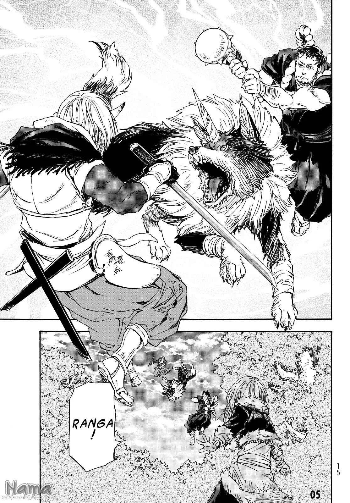 Tensei Shitara Slime Datta Ken Chapter 13 – Page 8