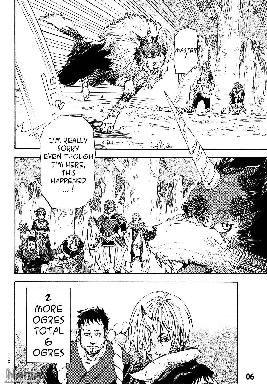 Tensei Shitara Slime Datta Ken Chapter 13 – Page 9