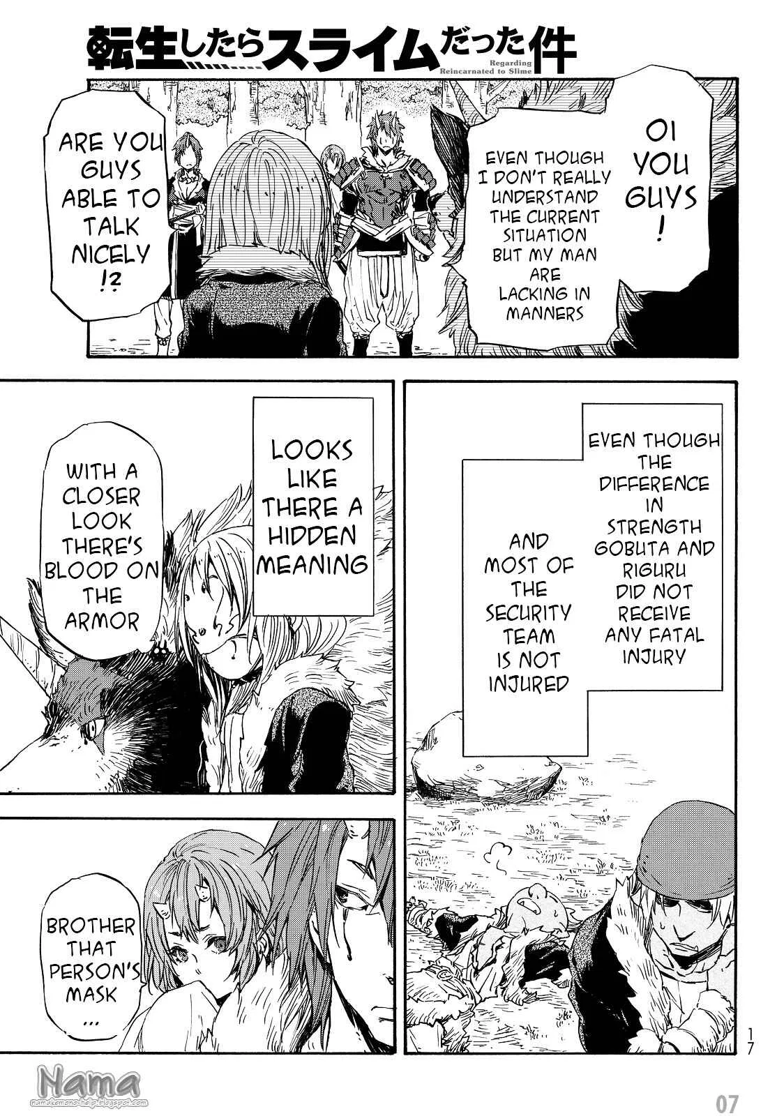 Tensei Shitara Slime Datta Ken Chapter 13 – Page 10