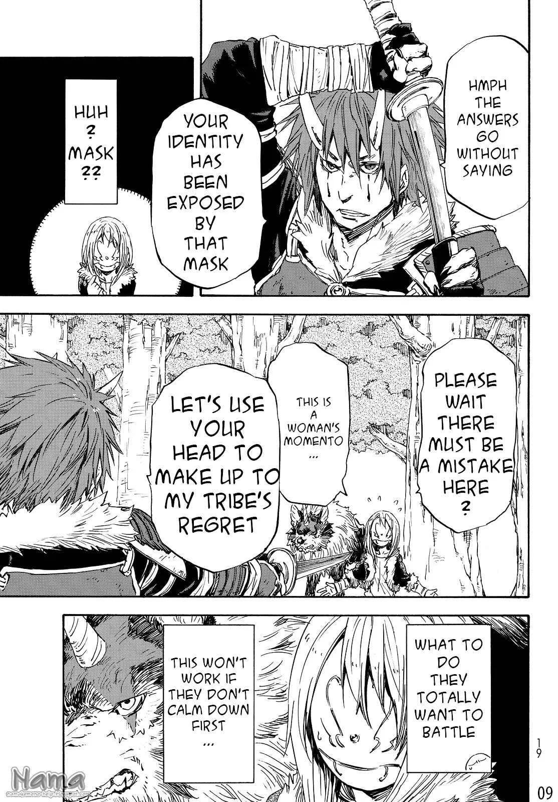 Tensei Shitara Slime Datta Ken Chapter 13 – Page 12