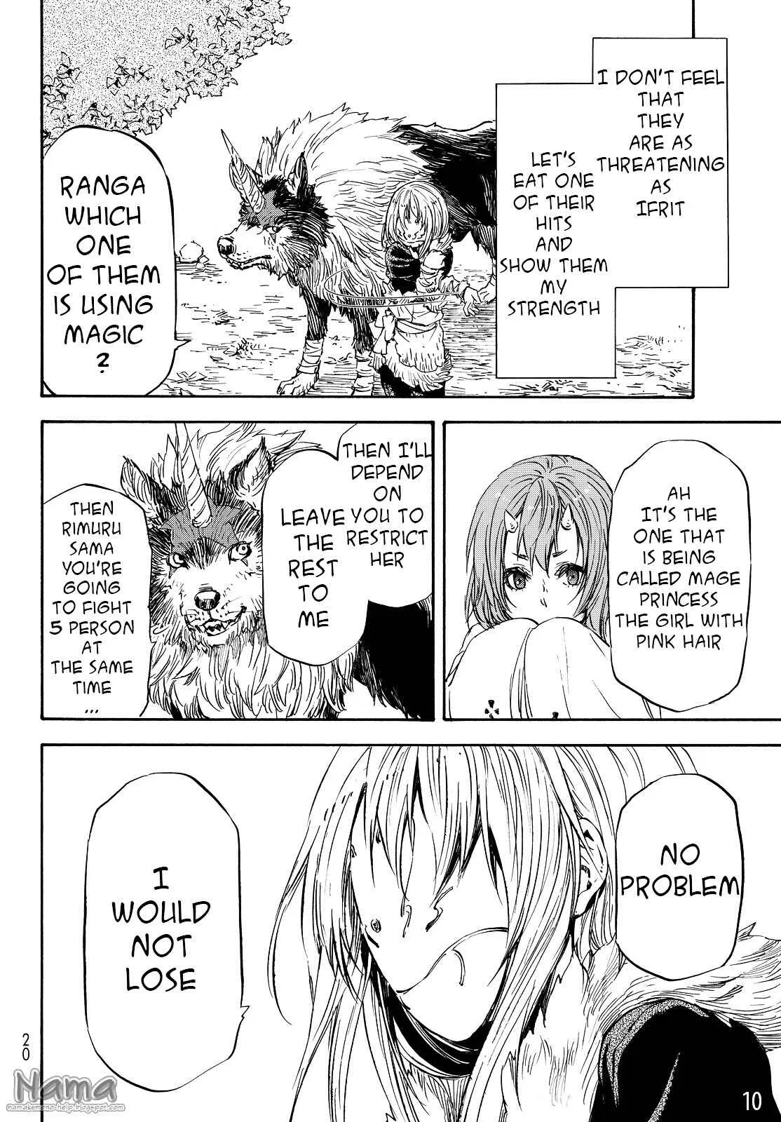 Tensei Shitara Slime Datta Ken Chapter 13 – Page 13