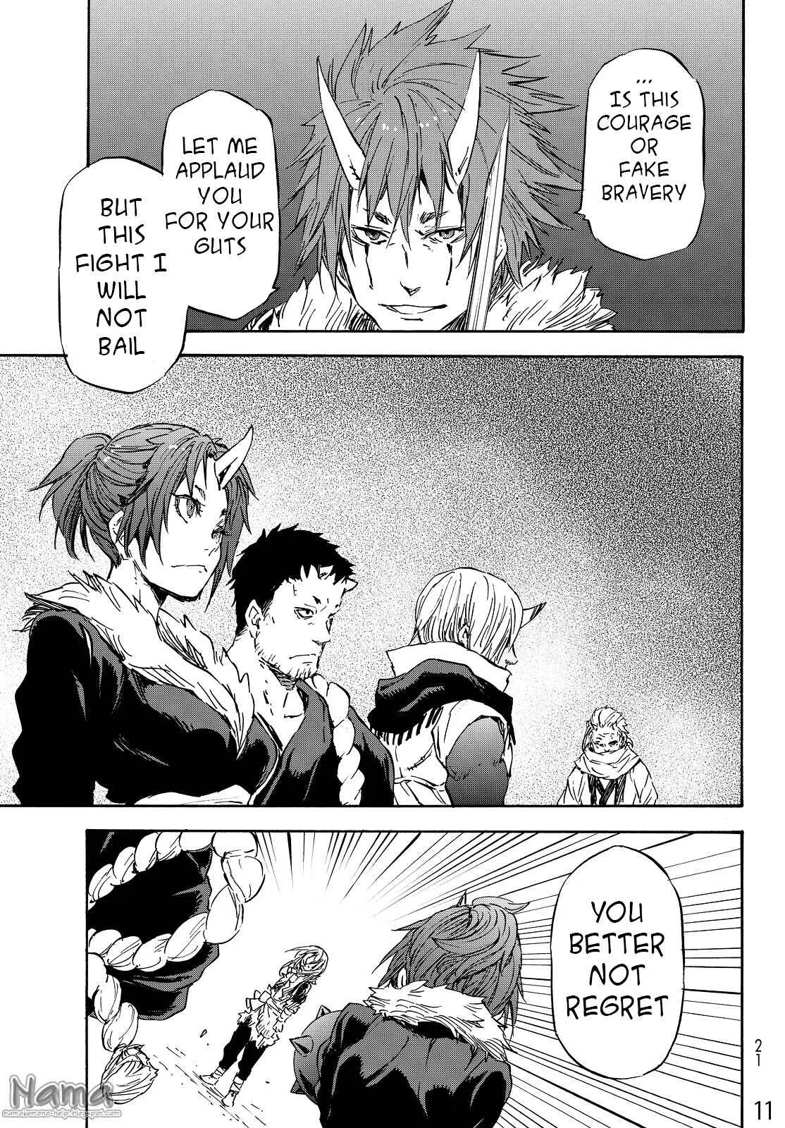 Tensei Shitara Slime Datta Ken Chapter 13 – Page 14