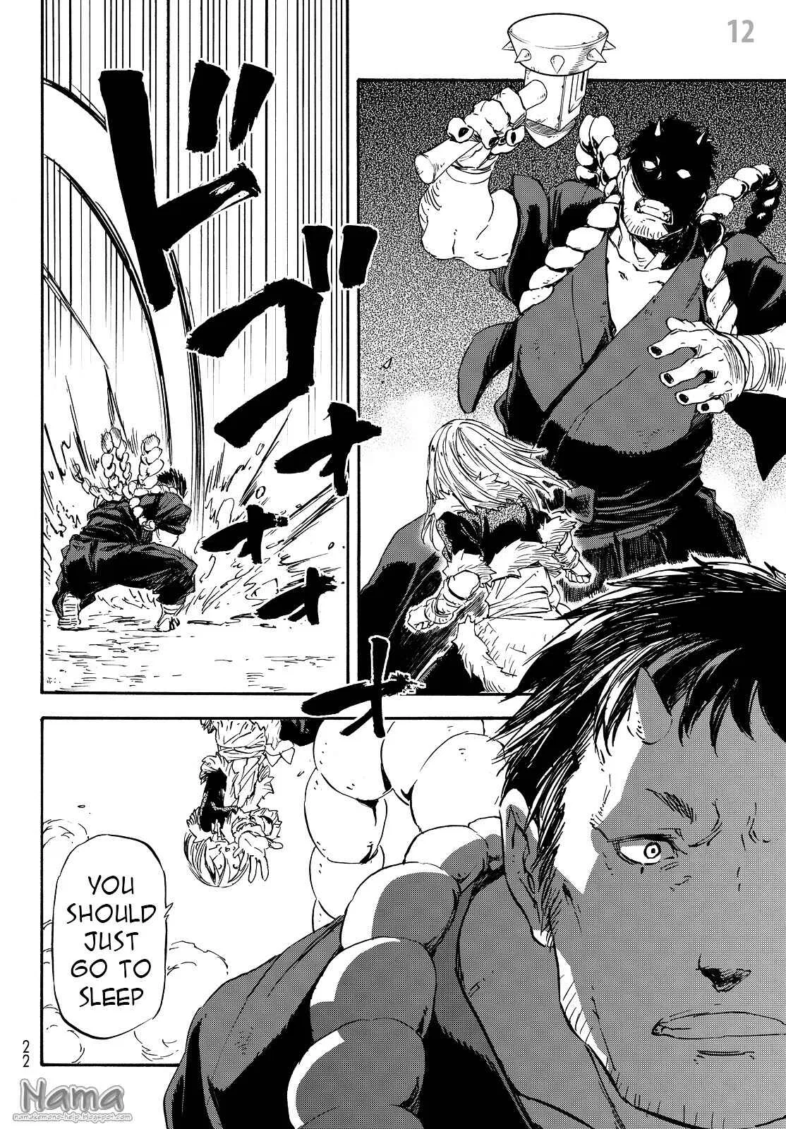Tensei Shitara Slime Datta Ken Chapter 13 – Page 15