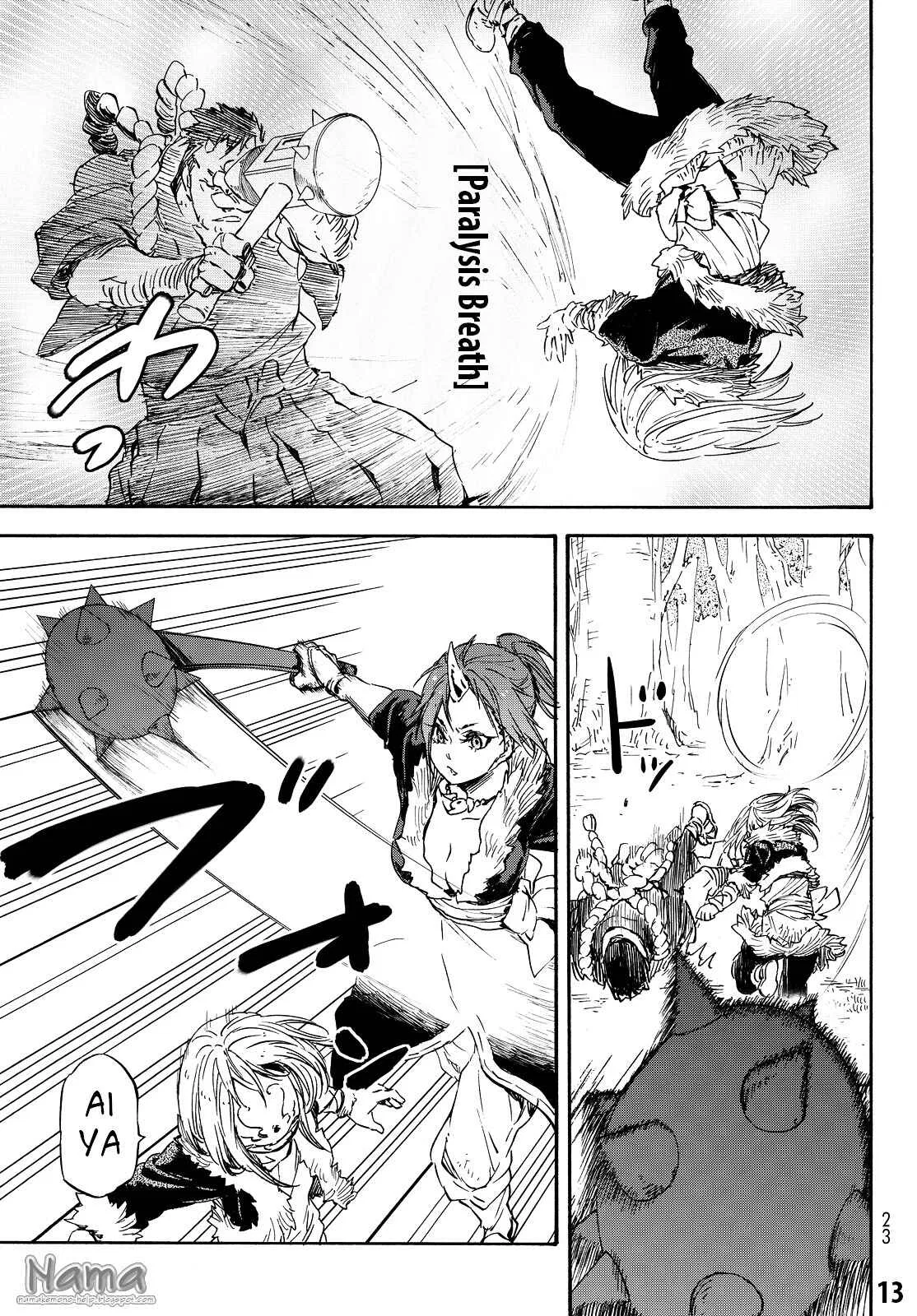 Tensei Shitara Slime Datta Ken Chapter 13 – Page 16