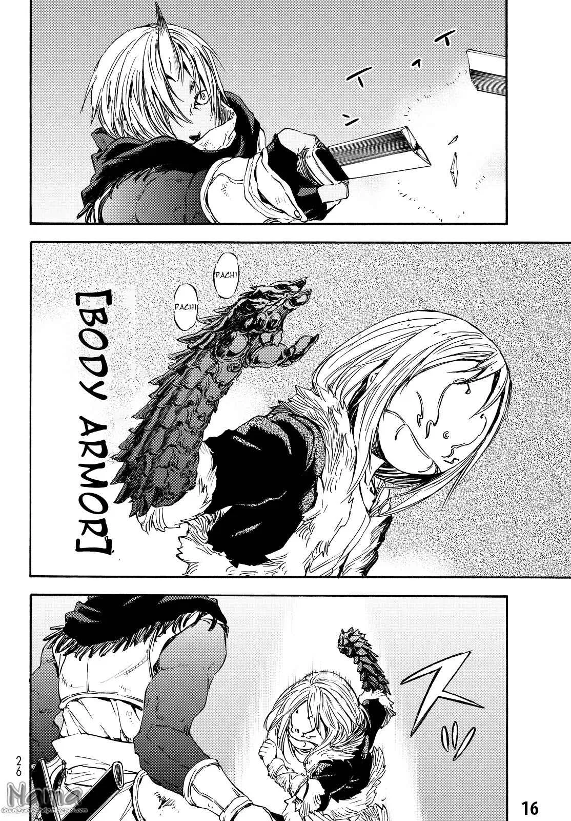 Tensei Shitara Slime Datta Ken Chapter 13 – Page 19