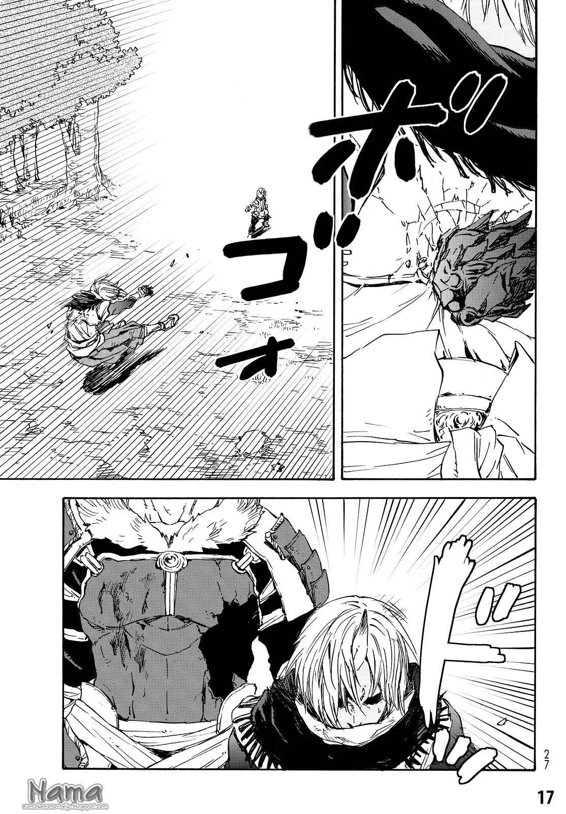 Tensei Shitara Slime Datta Ken Chapter 13 – Page 20