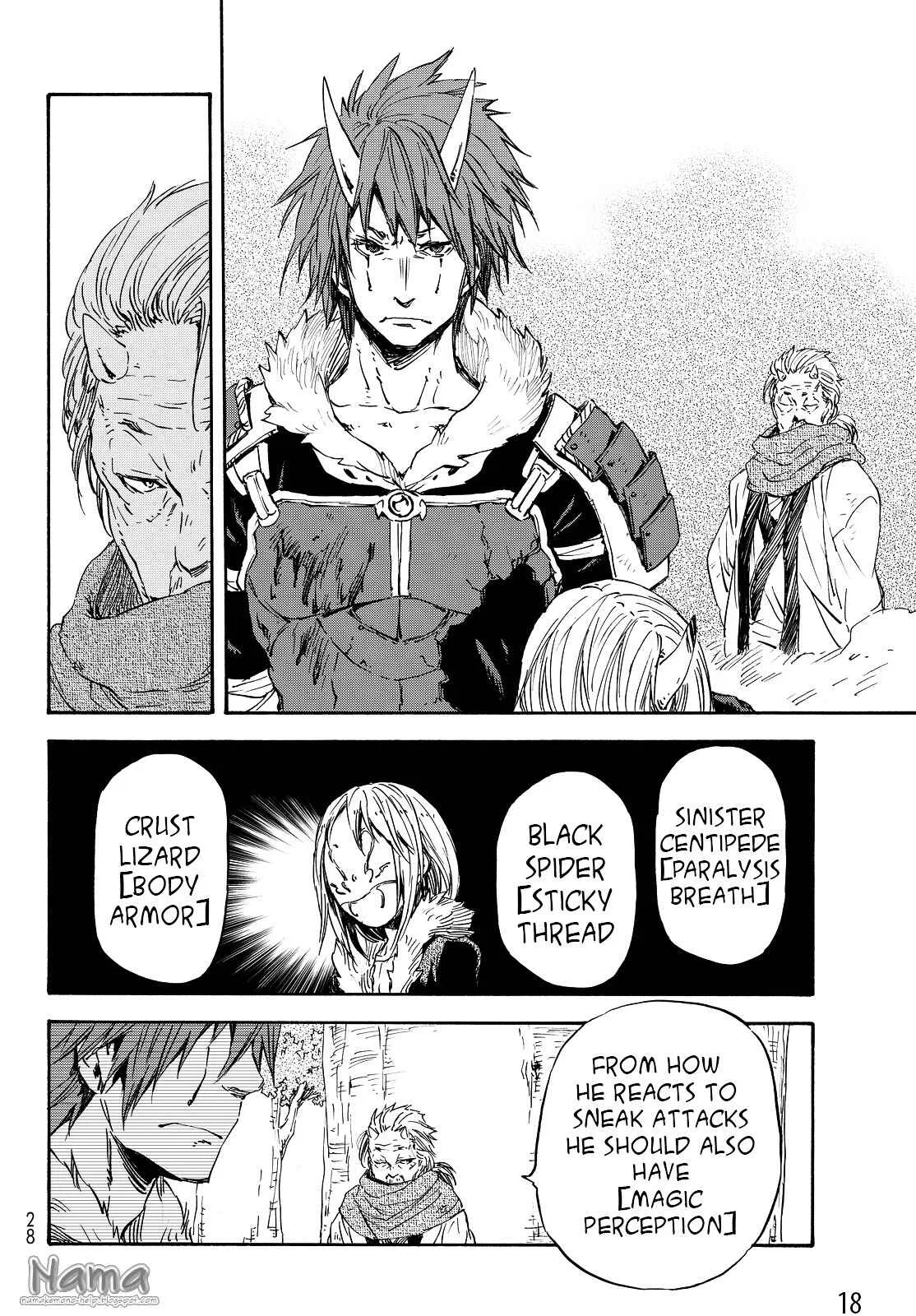 Tensei Shitara Slime Datta Ken Chapter 13 – Page 21